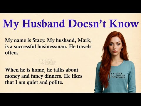 Night With a Homeless Man ✅ Emotional English Story (A1 | A2 Level) ✅