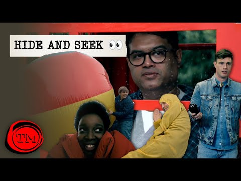 Hide and Seek | Taskmaster