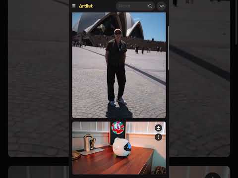 This new update is changing my Travel Content! @artlist_io
