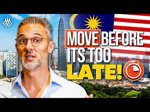 Why Is Everybody Suddenly Moving to Malaysia? MM2H Explained