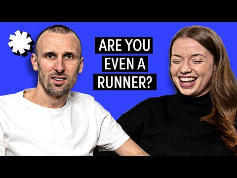 Are You A Runner Or A Jogger? | TRC PODCAST