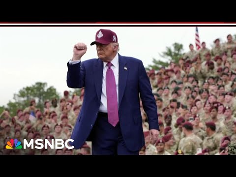 Trump says he decides what 'America First' means: The Atlantic