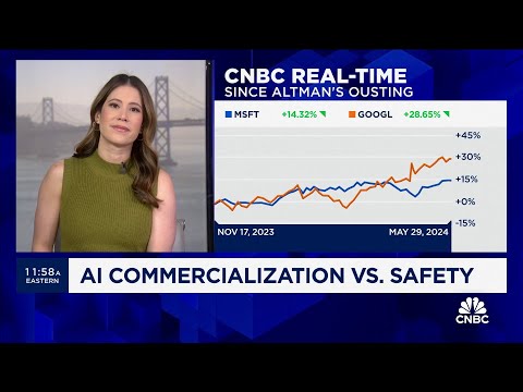 Former OpenAI board member reveals why CEO Sam Altman was fired in November