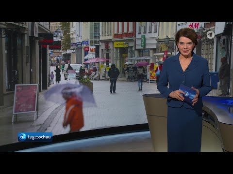 tagesschau 20:00 Uhr, 27.10.2025