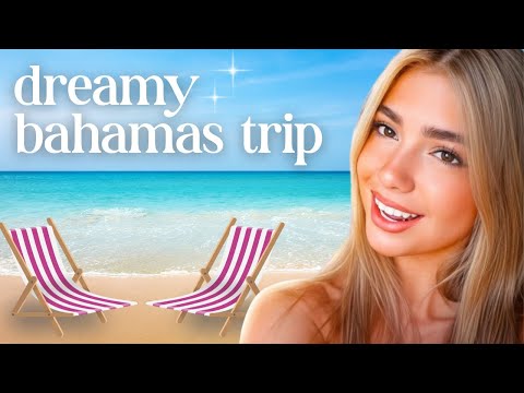 Our dreamy bahamas brand trip!