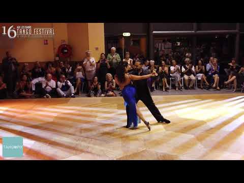 Celina Rotundo & Hugo Patyn  Patético @ALBTF