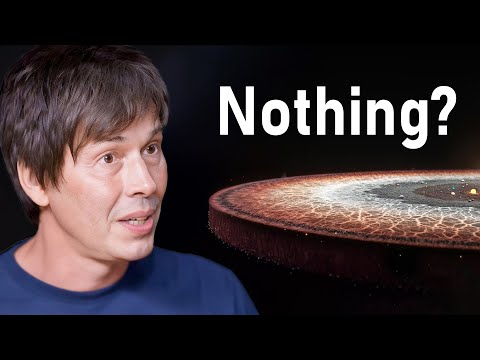 What Exists OUTSIDE the Edge of the Universe? | Brian Cox