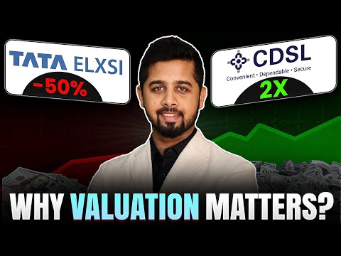 PE Re-rating vs De-rating: Most important concept on valuation analysis