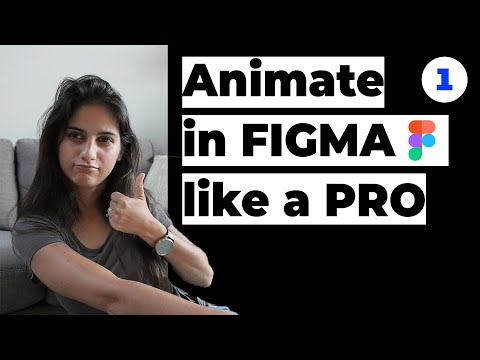 [Part 1] Smart Animate Tutorial