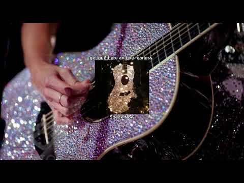 get out there and be fearless | a taylor swift playlist