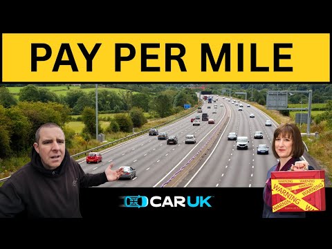 PAY PER MILE WILL DRIVE UP USED CAR PRICES