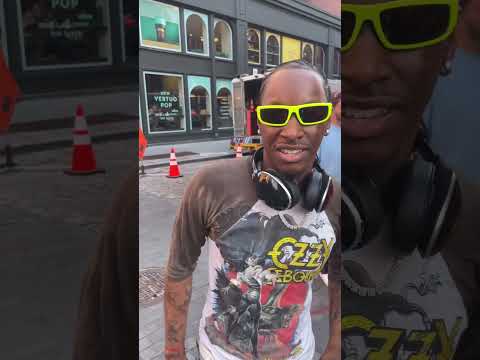 What does Bloody Osiris do for a living? 👀 #fashion #newyork #trending