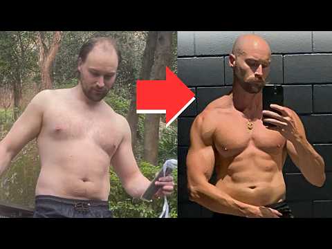 Everything I'm Eating To Achieve STEROID ACCUSATIONS