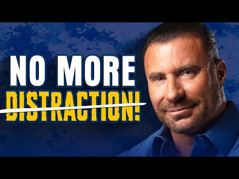 How To Stop Getting Distracted and Start Winning Again!