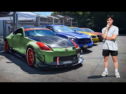 Buying a Clapped Out Project Car - UNCLAPPED #1