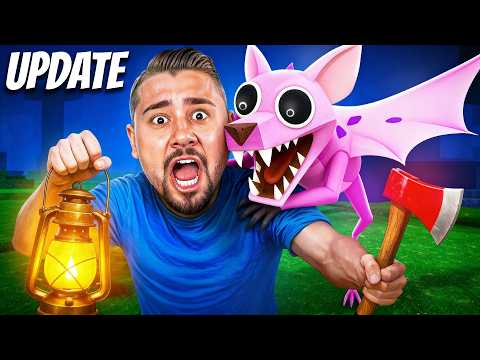 Das NEUE MONSTER in 99 Nächte im Wald 🦇 (Fledermaus)