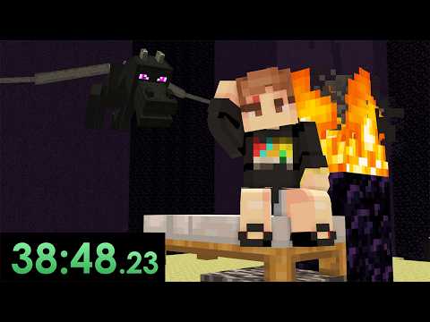 I Found Someone Worse Than Me at Speedrunning