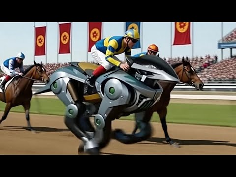 Personalized Ground Vehicles & Robot Horses From China
