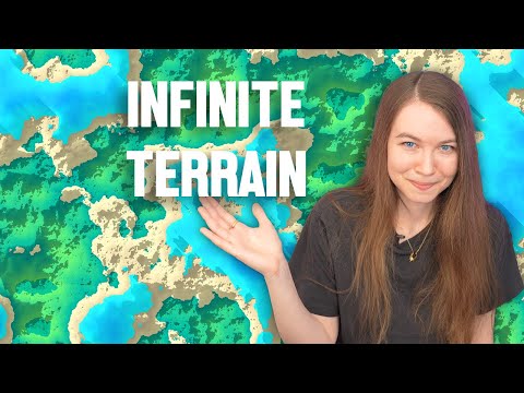 How to Code Procedural Terrain with Perlin Noise (JavaScript & p5.js)