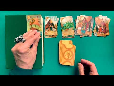 Подсказки и Советы Самой Себе из Прошлых Отношений? 9 Кругов Защиты. Колена Таро