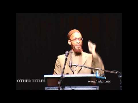 Khalid Yasin - The Purpose Of Life 1 (Part 1 of 3) | HD