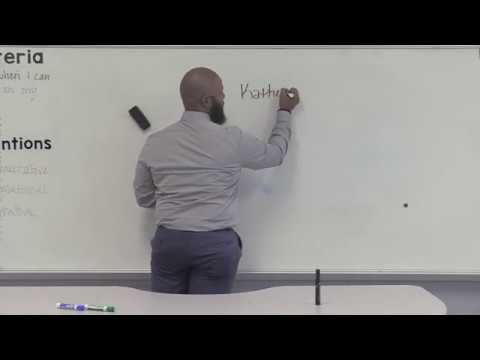 Teaching Tennessee: 6th Grade Math Lesson 2