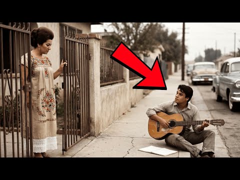 Lola Beltrán INVITÓ a Juan Gabriel a Cantar con ella —Al escucharlo, dijo: "Él Tiene El Don de Dios"