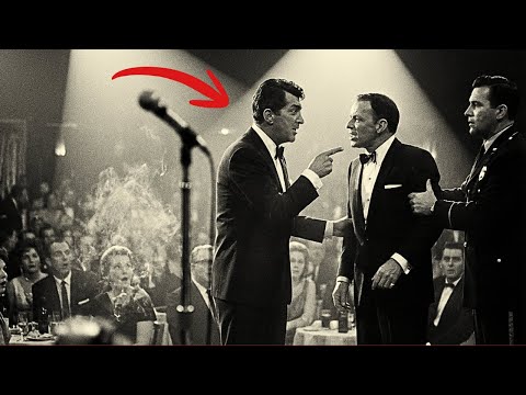 Frank Sinatra Never Spoke to Dean Martin Again After This Night