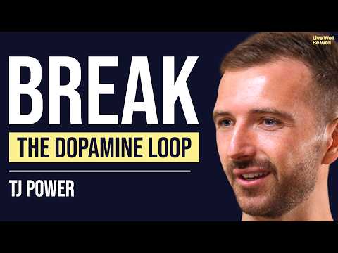 Is Your Phone Rewiring Your Brain? 3 Rules from Neuroscientist TJ Power That Actually Work