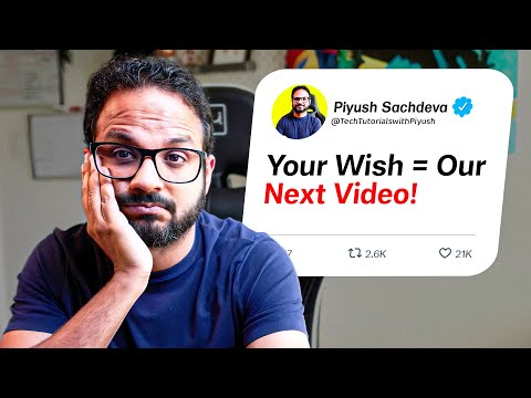 YOUR Ideas → Our Next Video (please vote on the website)