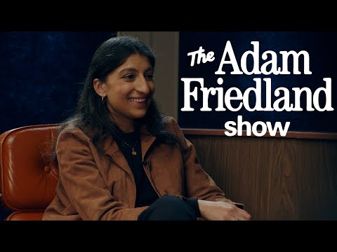 LINA KHAN Talks FTC, Monopolies, Biden 