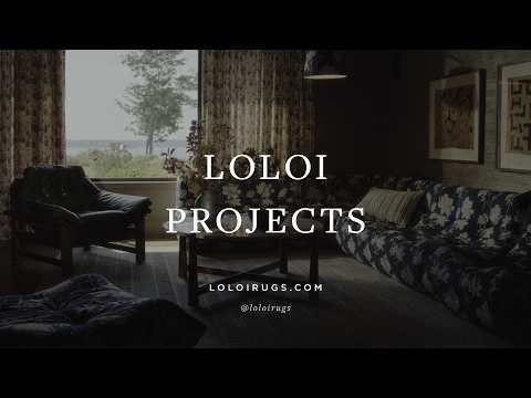 Loloi Projects: Featuring Top Interior Designers