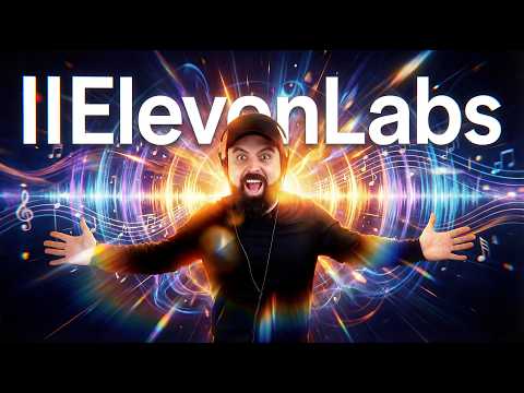The Only ElevenLabs Tutorial You'll Need (2026)