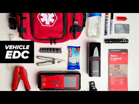 Build the Ultimate Car Emergency Kit — Before You Need It