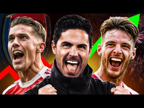 This Arsenal Team Is Looking Dangerous!!!