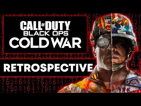 Black Ops: Cold War REVIVED the Series - A Campaign Retrospective