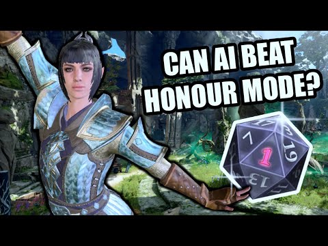 Can You Beat Honour Mode Only With AI Controlled Companions?