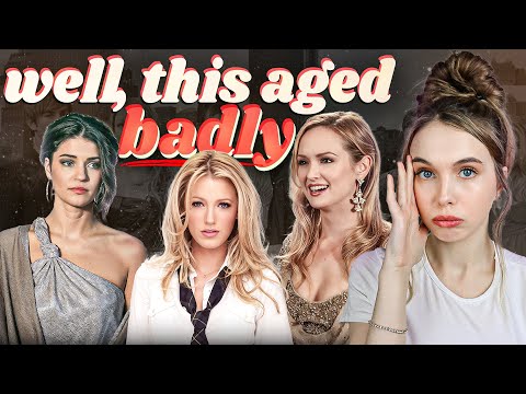 what Gossip Girl tells us about love and class