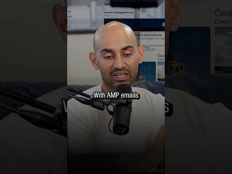 AMP Emails Can Change How You Run Your E-Commerce Business! #emailmarketing #ecommerce