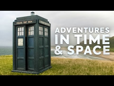 🔵LIVE: Adventures in Time and Space 💫 | Doctor Who