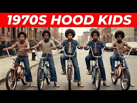 30 Things Only Black Men Who Grew Up in the Hood in the 1970s Remember