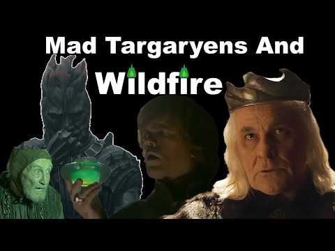 The Craziest Thing A Targaryen Ever Did Might Actually Make Sense