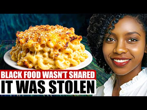 The Recipes Black Families Built That America Stole