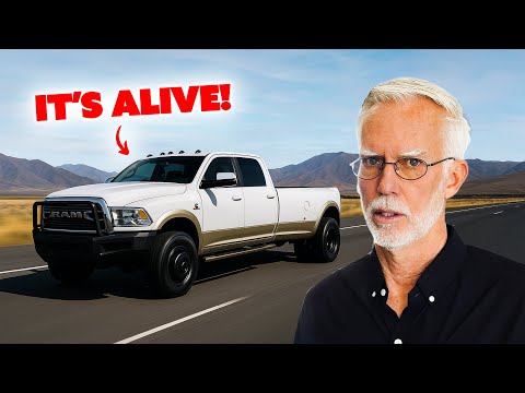 This 6.7L Cummins Was TOAST... So We Built Him a BEAST!