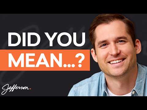 How To Shut Down Rude People Instantly | Jefferson Fisher