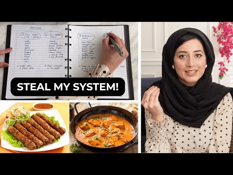 How I Meal Prep to Save 15+ Hours a Week