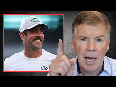 "He was NEVER the villain!" - The Side of Aaron Rodgers the Media Never Shows