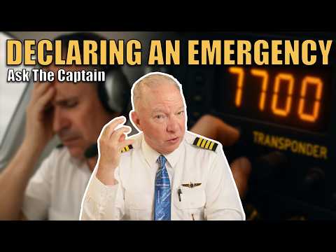 Pilot Answers Your Scariest Flying Questions (Vertigo, Storms, UFOs) | Ask The Captain