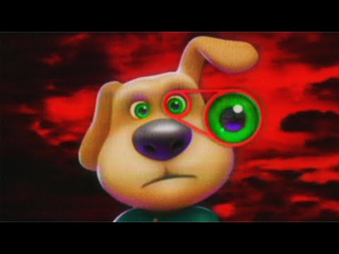 Outfit7's Most DANGEROUS App (Talking Ben AI)