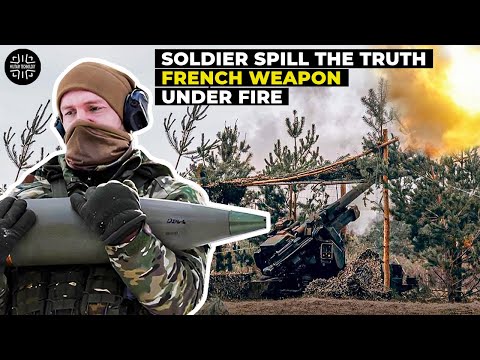 Ukrainian Soldiers Spill the Truth Behind the French Weapon Holding the Frontline